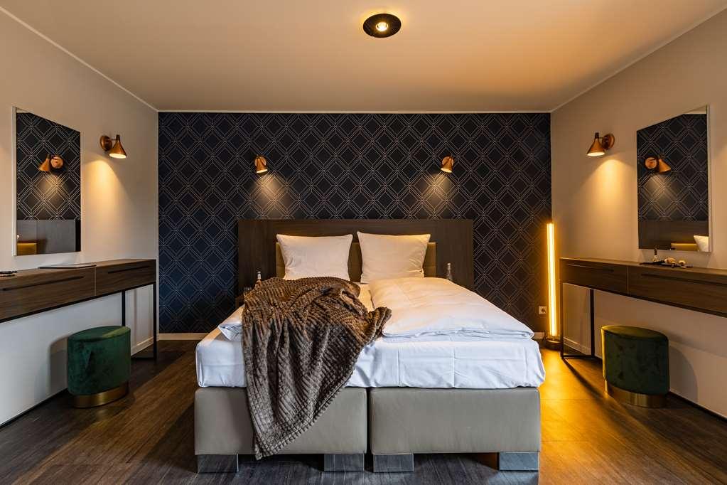 Maseven Muenchen Messe Dornach Aparthotel Aschheim Room photo